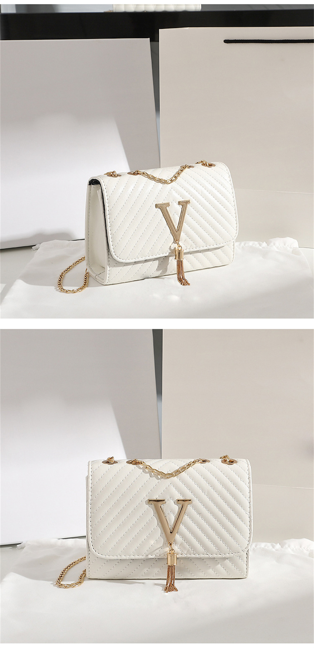 L Luxury Designer Replica Magnetic Messenger Bag - China Lady Shoulder Bag  and Designer Bag price